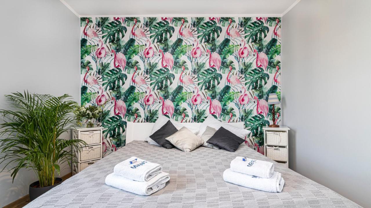 Maya'S Flats & Resorts - Old Town Dluga 66 格但斯克 外观 照片